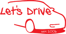 Fahrschule Let´s Drive Logo